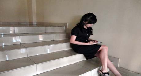 Kominfo awasi MiChat yang dimanfaatkan untuk prostitusi online